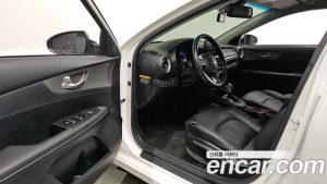 Kia K3 Luxury 2020 года из Южной Кореи