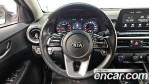 Kia K3 Luxury 2020 года из Южной Кореи