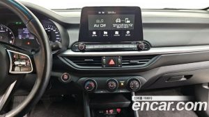 Kia K3 Luxury 2020 года из Южной Кореи