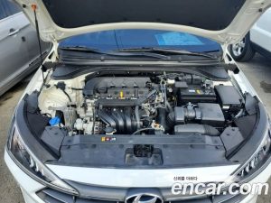 Hyundai AVANTE 1.6 2020 года из Южной Кореи