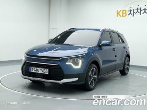Kia Niro Prestige 2024 года из Южной Кореи