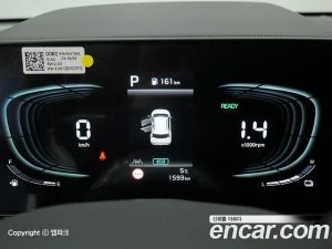 Kia Niro Prestige 2024 года из Южной Кореи