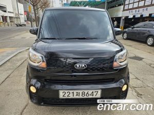 Kia RAY Facelift 2020 года из Южной Кореи