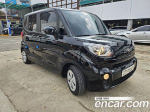 Kia RAY Facelift 2020 года из Южной Кореи