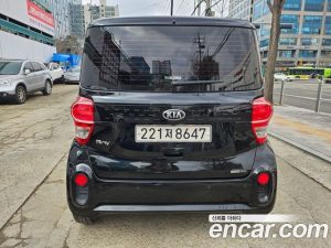 Kia RAY Facelift 2020 года из Южной Кореи