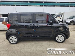 Kia RAY Facelift 2020 года из Южной Кореи