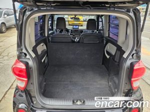 Kia RAY Facelift 2020 года из Южной Кореи