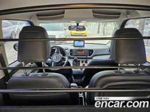 Kia RAY Facelift 2020 года из Южной Кореи