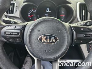 Kia RAY Facelift 2020 года из Южной Кореи