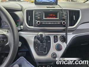 Kia RAY Facelift 2020 года из Южной Кореи