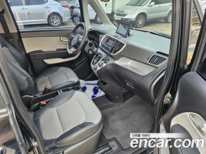 Kia RAY Facelift 2020 года из Южной Кореи