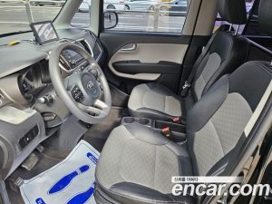 Kia RAY Facelift 2020 года из Южной Кореи
