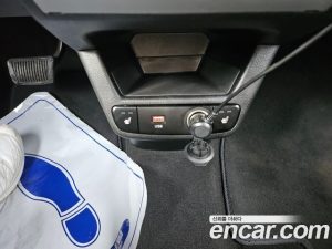 Kia RAY Facelift 2020 года из Южной Кореи