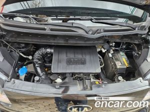 Kia RAY Facelift 2020 года из Южной Кореи