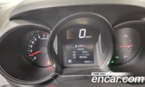 Kia RAY Facelift 2020 года из Южной Кореи