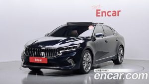 Kia K7 2.2 Дизель Noblesse 2020 года из Южной Кореи