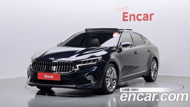 Kia K7 2.2 Дизель Noblesse 2020 года из Кореи