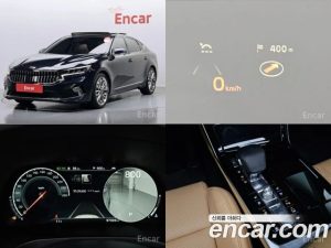 Kia K7 2.2 Дизель Noblesse 2020 года из Южной Кореи