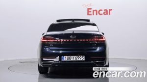 Kia K7 2.2 Дизель Noblesse 2020 года из Южной Кореи