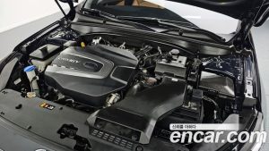 Kia K7 2.2 Дизель Noblesse 2020 года из Южной Кореи