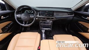 Kia K7 2.2 Дизель Noblesse 2020 года из Южной Кореи