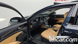 Kia K7 2.2 Дизель Noblesse 2020 года из Южной Кореи