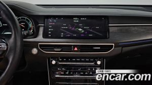Kia K7 2.2 Дизель Noblesse 2020 года из Южной Кореи