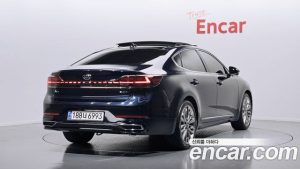 Kia K7 2.2 Дизель Noblesse 2020 года из Южной Кореи