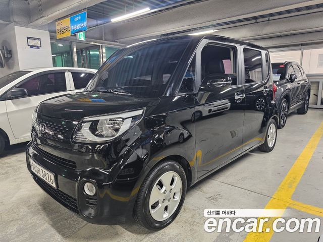 Kia RAY Luxury 2020 года из Кореи
