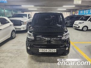 Kia RAY Luxury 2020 года из Южной Кореи
