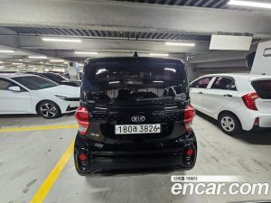 Kia RAY Luxury 2020 года из Южной Кореи