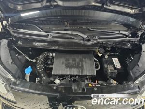 Kia RAY Luxury 2020 года из Южной Кореи