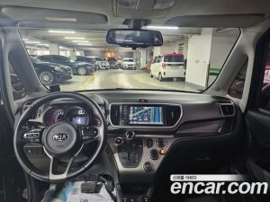 Kia RAY Luxury 2020 года из Южной Кореи
