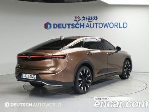 Toyota Crown 2.4 4WD Dual Boost HYBRID 2023 года из Южной Кореи