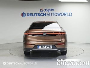 Toyota Crown 2.4 4WD Dual Boost HYBRID 2023 года из Южной Кореи