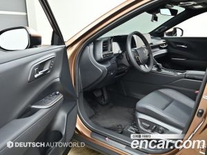 Toyota Crown 2.4 4WD Dual Boost HYBRID 2023 года из Южной Кореи