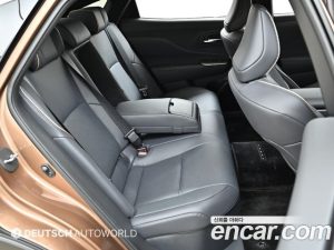 Toyota Crown 2.4 4WD Dual Boost HYBRID 2023 года из Южной Кореи