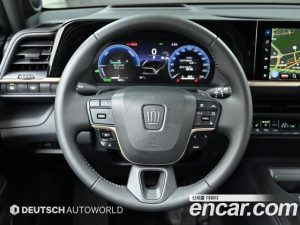 Toyota Crown 2.4 4WD Dual Boost HYBRID 2023 года из Южной Кореи