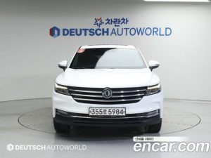 DFSK Fengon ix5 1.5 2020 года из Южной Кореи