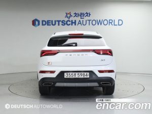 DFSK Fengon ix5 1.5 2020 года из Южной Кореи