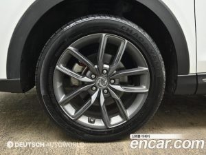 DFSK Fengon ix5 1.5 2020 года из Южной Кореи