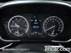 DFSK Fengon ix5 1.5 2020 года из Южной Кореи