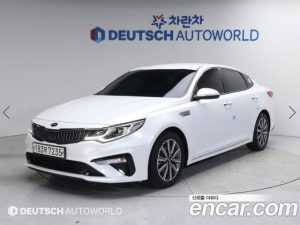 Kia K5 2.0 2020 года из Южной Кореи