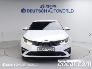 Kia K5 2.0 2020 года из Южной Кореи