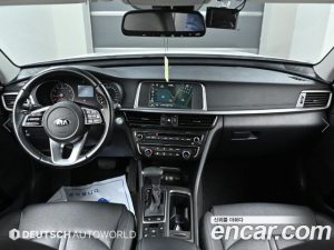 Kia K5 2.0 2020 года из Южной Кореи