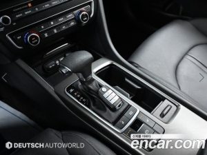 Kia K5 2.0 2020 года из Южной Кореи