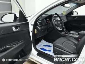 Kia K5 2.0 2020 года из Южной Кореи