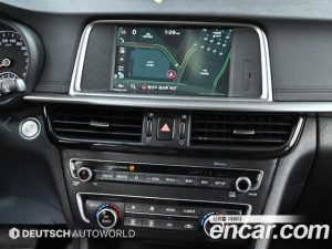 Kia K5 2.0 2020 года из Южной Кореи