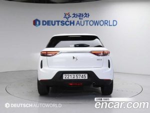 Citroen-DS DS3 1.5 BlueHDi Opera 2020 года из Южной Кореи