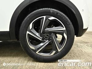Citroen-DS DS3 1.5 BlueHDi Opera 2020 года из Южной Кореи